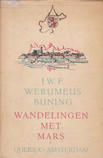 Wandelingen met Mars – Werumeus Buning, Ophalen of Verzenden, 20e eeuw of later, Gelezen