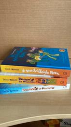 Opruiming stapel van 3 titels van Tosca Menten, Ophalen of Verzenden, Zo goed als nieuw