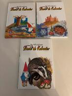 David de Kabouter - 3 Boeken naar idee Rien Poortvliet, Boeken, Ophalen of Verzenden, Gelezen, Sprookjes