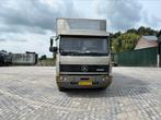 Paardenvrachtwagen 4 paarden – Living – APK bij aflevering, Overige kleuren, Mercedes-Benz, Bruin, Particulier