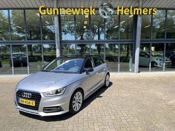 Audi A1 Sportback 1.0 TFSI Pro Line | PDC | CRUISE | 17 INCH beschikbaar voor biedingen