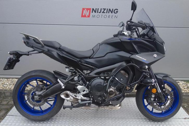 YAMAHA TRACER 900 ABS (bj 2018), Motoren, Motoren | Yamaha, Bedrijf, Toermotor, 3 cilinders