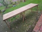 behangtafel, inklapbaar, Doe-het-zelf en Verbouw, Ophalen, Gebruikt