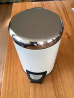 Prullenbak mini, Huis en Inrichting, Woonaccessoires | Prullenbakken, Minder dan 10 liter, Ophalen, Zo goed als nieuw, Minder dan 50 cm