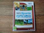Wii Sports Nintendo Wii, Vanaf 3 jaar, Sport, Ophalen of Verzenden, 3 spelers of meer