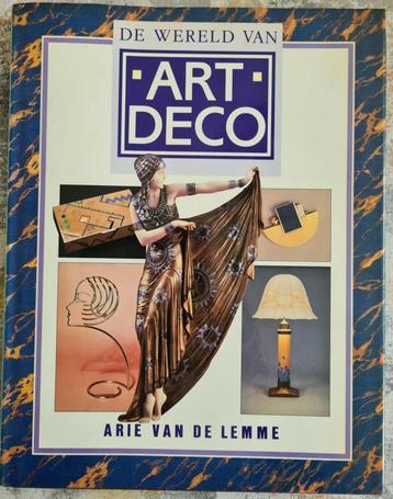 De wereld van Art Deco + Art Nouveau beschikbaar voor biedingen
