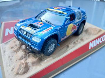 VW Touareg 'Dakar 05' Presentation car - 1:32 Ninco Slotrace beschikbaar voor biedingen