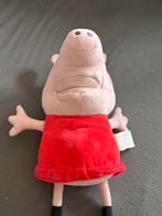Peppa pig knuffel, Ophalen of Verzenden, Zo goed als nieuw, Overige typen