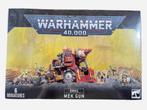 Warhammer 40K Ork Mek Gun, Hobby en Vrije tijd, Wargaming, ., Nieuw, Warhammer, Ophalen of Verzenden