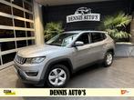 Jeep Compass 1.4 MultiAir Night Eagle, Voorwielaandrijving, 450 kg, 4 cilinders, Leder en Stof