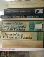 8x Theun de Vries, o.a. het geslacht Wiarda, Ophalen of Verzenden, Gelezen, Theun de Vries, Nederland