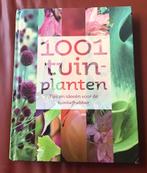 1001 tuinplanten, Boeken, Ophalen of Verzenden, Zo goed als nieuw, Interieur en Design