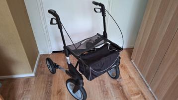 rollator Topro Olympos S Nieuw model met luxe tas zeer goed beschikbaar voor biedingen