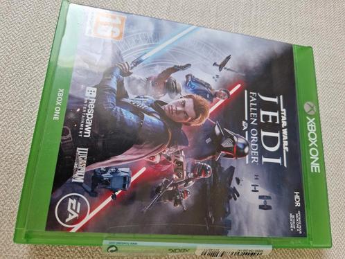 star wars jedi fallen order ea xbox series one game spel, Spelcomputers en Games, Games | Xbox One, Zo goed als nieuw, 1 speler