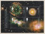 Astronomie (SG MS 2315) echt gelopen, gest, Ophalen of Verzenden, Gestempeld