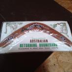 Australian Boomerang, Verzenden, Nieuw