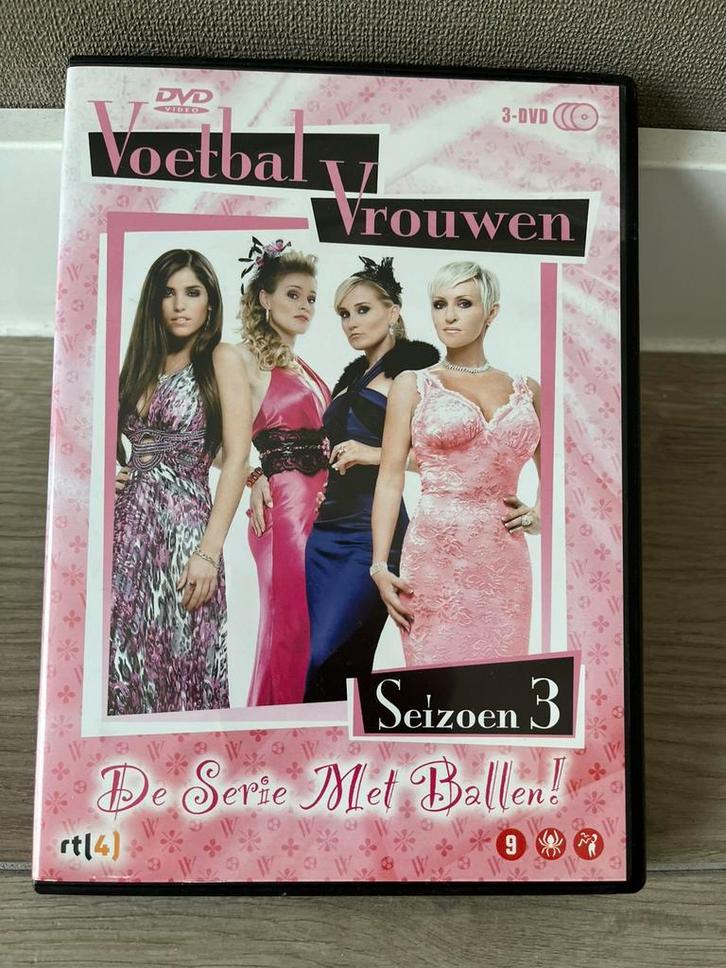 Dvd’stv series, Cd's en Dvd's, Dvd's | Komedie, Zo goed als nieuw, Vanaf 12 jaar, Ophalen of Verzenden