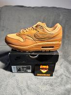 Nike Air Max 1 '97 ale brown Maat 38.5, Ophalen of Verzenden, Nieuw, Bruin, Sneakers of Gympen