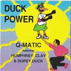 Vinyl Single Q-Matic featuring Humphrey Clay, Cd's en Dvd's, Vinyl Singles, Ophalen of Verzenden, Single