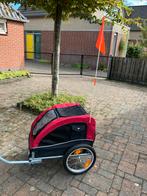 Trixie hondenfietskar M tot 22 kg, Fietsen en Brommers, Fietsaccessoires | Aanhangers en Karren, Ophalen, Zo goed als nieuw, Hondenkar