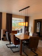 Hanglamp eettafel eetkamer tafel, Huis en Inrichting, Ophalen, Gebruikt, 75 cm of meer