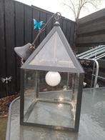 Metalen lamp, Ophalen, Zo goed als nieuw, Minder dan 50 cm
