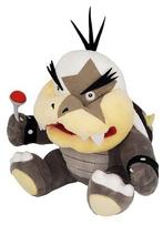 Super Mario pluche Morton Koopa jr, Kinderen en Baby's, Speelgoed | Knuffels en Pluche, Ophalen of Verzenden, Nieuw, Overige typen