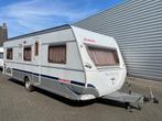 Dethleffs Beduin 590 emotion, 7 tot 8 meter, Bedrijf, Dethleffs, Schokbreker