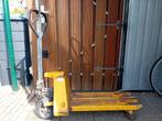 RAVAS POMPWAGEN / PALLETWAGEN, Doe-het-zelf en Verbouw, Palletwagens en Pompwagens, Ophalen, Gebruikt