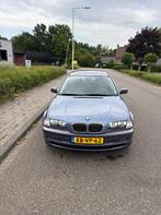 BMW 3-serie 318i, Auto's, BMW, 65 €/maand, Gebruikt, 4 cilinders, Blauw