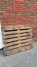 Gratis pallet, Doe-het-zelf en Verbouw, Hout en Planken, Ophalen, Zo goed als nieuw, Minder dan 200 cm, Pallet