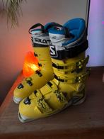 salomon x max ski schoenen 130 flex 29/29,5 maat 45/46, Sport en Fitness, 160 tot 180 cm, Schoenen, Zo goed als nieuw, Skiën