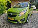 Chevrolet Spark 1.2 16V LT, Voorwielaandrijving, Stof, Gebruikt, Zwart