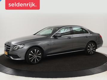 Mercedes-Benz E-klasse 300 e 4MATIC Avantgarde | Adaptive Cr beschikbaar voor biedingen