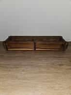 Houten baksteenmal, Gebruikt, Mand, Ophalen of Verzenden, Rechthoekig