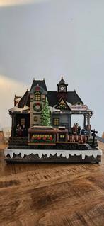 diverse kersthuisjes, Diversen, Kerst, Ophalen, Gebruikt