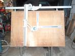 Tekentafel Reiss, A0 formaat. Ophalen in Muiderberg, Doe-het-zelf en Verbouw, Ophalen, Gebruikt, 130 tot 150 cm