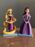 Gave figuren Rapunzel en Koningin Arianna Disney, Ophalen of Verzenden, Zo goed als nieuw, Beeldje of Figuurtje