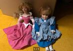 3 pirseleinen poppen, Ophalen of Verzenden, Zo goed als nieuw, Babypop
