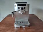 DeLonghi Magnifica S  weinig gebruikt, Witgoed en Apparatuur, Koffiezetapparaten, Ophalen, Zo goed als nieuw, Koffiemachine