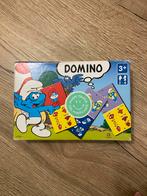 Domino smurfen, Kinderen en Baby's, Speelgoed | Kinderpuzzels, Ophalen of Verzenden, 10 tot 50 stukjes, Gebruikt, 2 tot 4 jaar