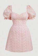 Jurk shein maat xxl, Kleding | Dames, Grote Maten, Shein, Ophalen of Verzenden, Zo goed als nieuw, Roze