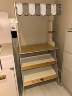 Marktkraam speelgoed hout, Ophalen, Gebruikt