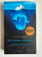 Het slimme onbewuste - Ap Dijksterhuis, Boeken, Ophalen of Verzenden
