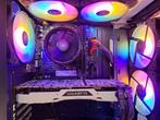 Mooie en krachtige RGB Game PC: Ryzen | GTX1080Ti, Ophalen, Gebruikt, ., SSD
