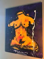 Fabian torso schilderij, Antiek en Kunst, Ophalen of Verzenden