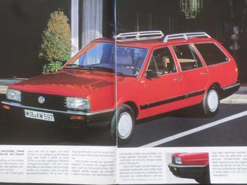 Volkswagen VW Passat Brochure beschikbaar voor biedingen
