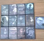 13 AGATHA CHRISTIE  Miss Marple DVD'S, Vanaf 12 jaar, Ophalen of Verzenden, Zo goed als nieuw, Detective en Krimi