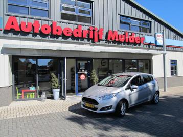 FORD Fiesta 1.0 80PK 5D S/S Style Ultimate, airco, navi, lm 