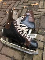 Vintage decoratie Schaatsen - Maat 46, Sport en Fitness, Schaatsen, Ophalen of Verzenden, Gebruikt, Noren, Overige merken